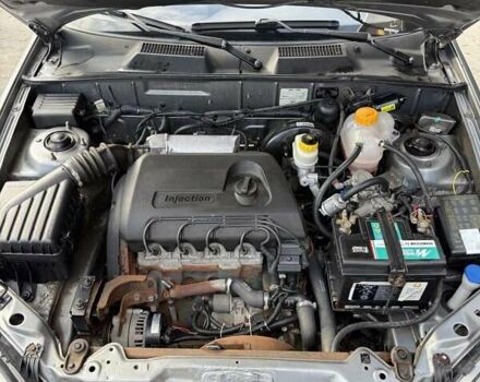 Серый ЗАЗ Ланос, объемом двигателя 1.39 л и пробегом 179 тыс. км за 2200 $, фото 15 на Automoto.ua