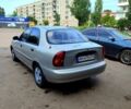 Серый ЗАЗ Ланос, объемом двигателя 1.5 л и пробегом 258 тыс. км за 2600 $, фото 2 на Automoto.ua