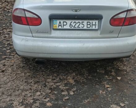 Серый ЗАЗ Ланос, объемом двигателя 1.4 л и пробегом 126 тыс. км за 1500 $, фото 3 на Automoto.ua