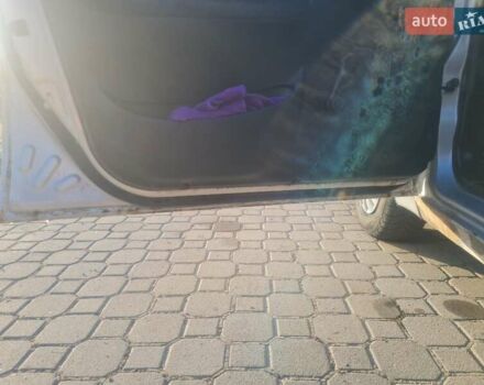 Сірий ЗАЗ Ланос, об'ємом двигуна 1.39 л та пробігом 280 тис. км за 2000 $, фото 12 на Automoto.ua