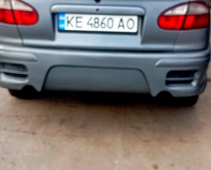 Серый ЗАЗ Ланос, объемом двигателя 1.5 л и пробегом 266 тыс. км за 2500 $, фото 1 на Automoto.ua