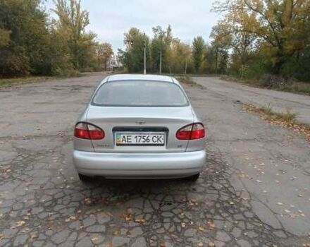 Сірий ЗАЗ Ланос, об'ємом двигуна 1.4 л та пробігом 120 тис. км за 2500 $, фото 6 на Automoto.ua