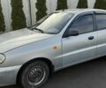 Серый ЗАЗ Ланос, объемом двигателя 1.39 л и пробегом 165 тыс. км за 1800 $, фото 1 на Automoto.ua