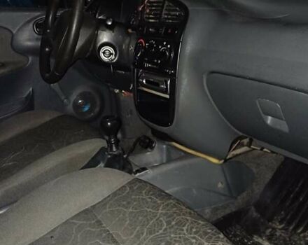 Серый ЗАЗ Ланос, объемом двигателя 1.39 л и пробегом 32 тыс. км за 2400 $, фото 9 на Automoto.ua