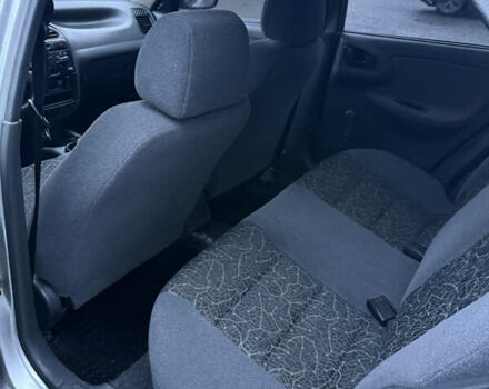 Серый ЗАЗ Ланос, объемом двигателя 1.4 л и пробегом 187 тыс. км за 1875 $, фото 13 на Automoto.ua