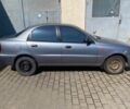 Сірий ЗАЗ Ланос, об'ємом двигуна 1.5 л та пробігом 280 тис. км за 2200 $, фото 1 на Automoto.ua