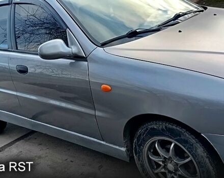 Серый ЗАЗ Ланос, объемом двигателя 1.5 л и пробегом 266 тыс. км за 2500 $, фото 3 на Automoto.ua