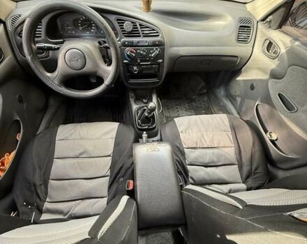 Серый ЗАЗ Ланос, объемом двигателя 1.39 л и пробегом 179 тыс. км за 2200 $, фото 13 на Automoto.ua