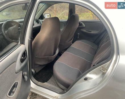 Серый ЗАЗ Ланос, объемом двигателя 1.39 л и пробегом 290 тыс. км за 1555 $, фото 7 на Automoto.ua