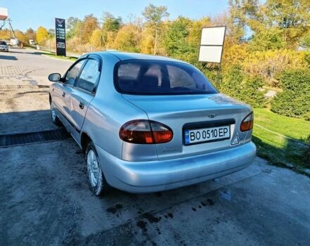 ЗАЗ Ланос 2008 в Тернополе на Automoto.ua Серый ЗАЗ Ланос, объемом двигателя 1.4 л и пробегом 260 тыс. км за 1800 $, фото 14 на Automoto.ua