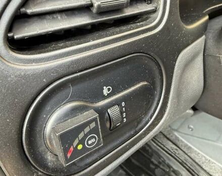 Серый ЗАЗ Ланос, объемом двигателя 1.39 л и пробегом 179 тыс. км за 2200 $, фото 12 на Automoto.ua