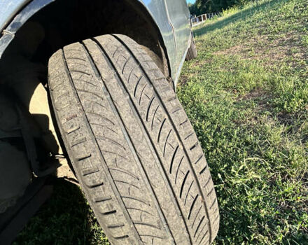 Серый ЗАЗ Ланос, объемом двигателя 1.39 л и пробегом 163 тыс. км за 3200 $, фото 13 на Automoto.ua