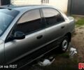 Сірий ЗАЗ Ланос, об'ємом двигуна 1.4 л та пробігом 0 тис. км за 2200 $, фото 3 на Automoto.ua