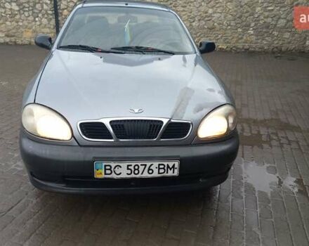 Серый ЗАЗ Ланос, объемом двигателя 1.5 л и пробегом 135 тыс. км за 900 $, фото 1 на Automoto.ua