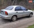 Сірий ЗАЗ Ланос, об'ємом двигуна 1.5 л та пробігом 207 тис. км за 2300 $, фото 3 на Automoto.ua
