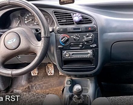 Серый ЗАЗ Ланос, объемом двигателя 1.5 л и пробегом 266 тыс. км за 2500 $, фото 4 на Automoto.ua