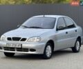 Сірий ЗАЗ Ланос, об'ємом двигуна 1.4 л та пробігом 123 тис. км за 2200 $, фото 1 на Automoto.ua