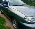 Серый ЗАЗ Ланос, объемом двигателя 1.4 л и пробегом 193 тыс. км за 2000 $, фото 4 на Automoto.ua