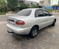 Сірий ЗАЗ Ланос, об'ємом двигуна 1.4 л та пробігом 240 тис. км за 1800 $, фото 2 на Automoto.ua