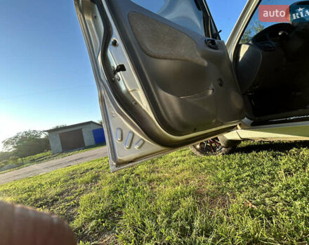 Серый ЗАЗ Ланос, объемом двигателя 1.39 л и пробегом 163 тыс. км за 3200 $, фото 6 на Automoto.ua