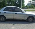 Сірий ЗАЗ Ланос, об'ємом двигуна 1.4 л та пробігом 200 тис. км за 1400 $, фото 3 на Automoto.ua