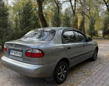 Серый ЗАЗ Ланос, объемом двигателя 1.39 л и пробегом 179 тыс. км за 2200 $, фото 1 на Automoto.ua