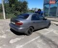 Серый ЗАЗ Ланос, объемом двигателя 1.5 л и пробегом 149 тыс. км за 2000 $, фото 3 на Automoto.ua