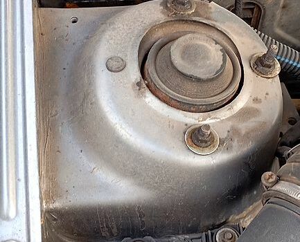 Серый ЗАЗ Ланос, объемом двигателя 1.5 л и пробегом 266 тыс. км за 2500 $, фото 10 на Automoto.ua