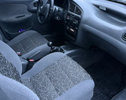 Серый ЗАЗ Ланос, объемом двигателя 1.4 л и пробегом 187 тыс. км за 1875 $, фото 19 на Automoto.ua