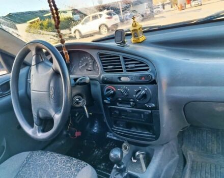 ЗАЗ Ланос 2008 в Тернополе на Automoto.ua Серый ЗАЗ Ланос, объемом двигателя 1.4 л и пробегом 260 тыс. км за 1800 $, фото 12 на Automoto.ua