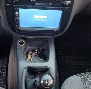 Сірий ЗАЗ Ланос, об'ємом двигуна 1.5 л та пробігом 180 тис. км за 2600 $, фото 14 на Automoto.ua