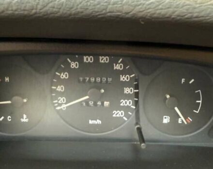 Серый ЗАЗ Ланос, объемом двигателя 1.39 л и пробегом 179 тыс. км за 2200 $, фото 16 на Automoto.ua