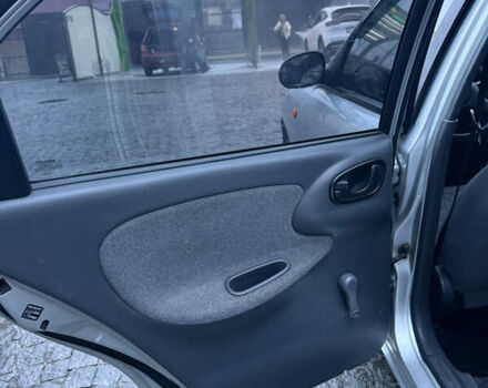 Серый ЗАЗ Ланос, объемом двигателя 1.4 л и пробегом 187 тыс. км за 1875 $, фото 11 на Automoto.ua