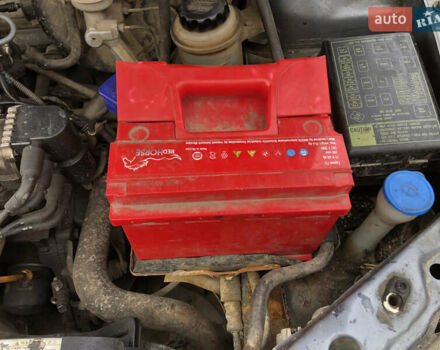 Сірий ЗАЗ Ланос, об'ємом двигуна 1.5 л та пробігом 130 тис. км за 999 $, фото 4 на Automoto.ua