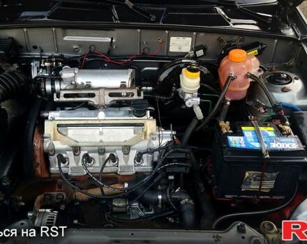 Сірий ЗАЗ Ланос, об'ємом двигуна 1.4 л та пробігом 0 тис. км за 2200 $, фото 2 на Automoto.ua