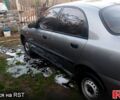 Сірий ЗАЗ Ланос, об'ємом двигуна 1.4 л та пробігом 0 тис. км за 2200 $, фото 1 на Automoto.ua