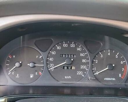 Сірий ЗАЗ Ланос, об'ємом двигуна 1.5 л та пробігом 180 тис. км за 2600 $, фото 1 на Automoto.ua