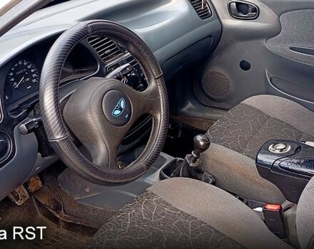 Серый ЗАЗ Ланос, объемом двигателя 1.5 л и пробегом 266 тыс. км за 2500 $, фото 7 на Automoto.ua