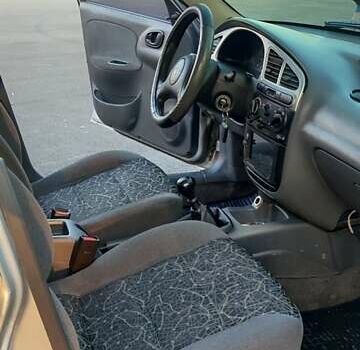 Сірий ЗАЗ Ланос, об'ємом двигуна 1.5 л та пробігом 180 тис. км за 2600 $, фото 11 на Automoto.ua