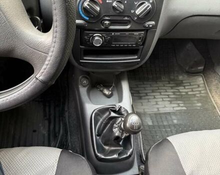 Серый ЗАЗ Ланос, объемом двигателя 1.39 л и пробегом 179 тыс. км за 2200 $, фото 18 на Automoto.ua