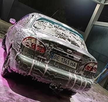 Серый ЗАЗ Ланос, объемом двигателя 1.39 л и пробегом 32 тыс. км за 2400 $, фото 6 на Automoto.ua