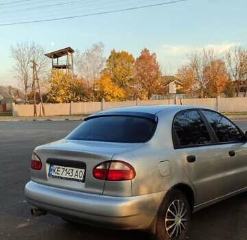 Сірий ЗАЗ Ланос, об'ємом двигуна 1.5 л та пробігом 180 тис. км за 2600 $, фото 7 на Automoto.ua