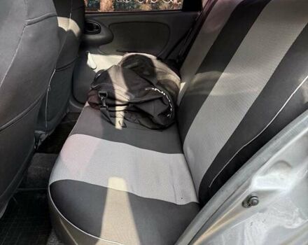 Серый ЗАЗ Ланос, объемом двигателя 1.39 л и пробегом 179 тыс. км за 2200 $, фото 11 на Automoto.ua