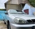 Сірий ЗАЗ Ланос, об'ємом двигуна 1.39 л та пробігом 149 тис. км за 2000 $, фото 1 на Automoto.ua