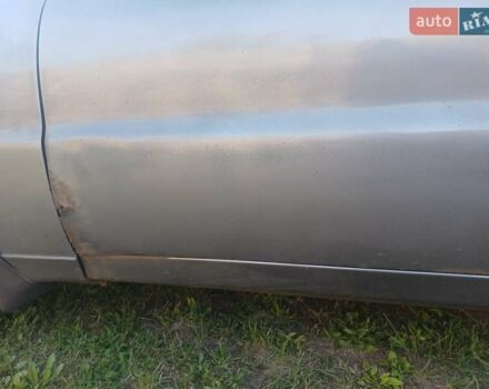 Сірий ЗАЗ Ланос, об'ємом двигуна 1.39 л та пробігом 313 тис. км за 1800 $, фото 3 на Automoto.ua