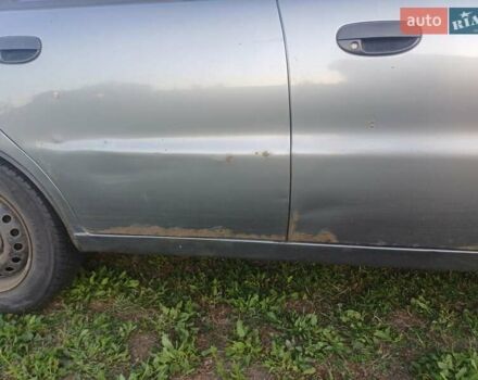 Сірий ЗАЗ Ланос, об'ємом двигуна 1.39 л та пробігом 313 тис. км за 1800 $, фото 5 на Automoto.ua