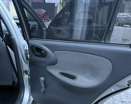 Серый ЗАЗ Ланос, объемом двигателя 1.4 л и пробегом 187 тыс. км за 1875 $, фото 20 на Automoto.ua