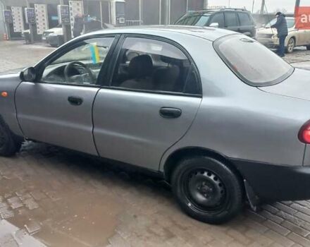 Серый ЗАЗ Ланос, объемом двигателя 1.5 л и пробегом 135 тыс. км за 900 $, фото 2 на Automoto.ua