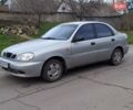 Сірий ЗАЗ Ланос, об'ємом двигуна 1.5 л та пробігом 207 тис. км за 2300 $, фото 1 на Automoto.ua