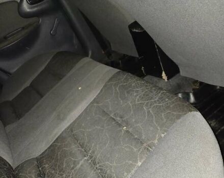 Серый ЗАЗ Ланос, объемом двигателя 1.39 л и пробегом 32 тыс. км за 2400 $, фото 10 на Automoto.ua